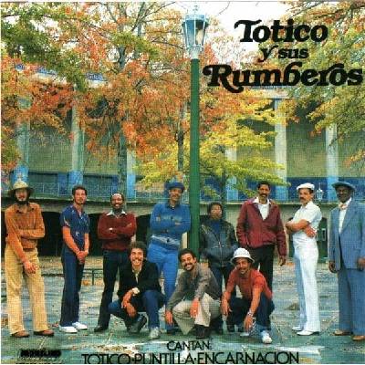 TOTICO - TOTICO Y SUS RUMBEROS CD