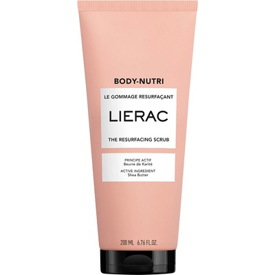Lierac Obnovující tělový peeling Body-Nutri (The Resurfacing Scrub) 200 ml