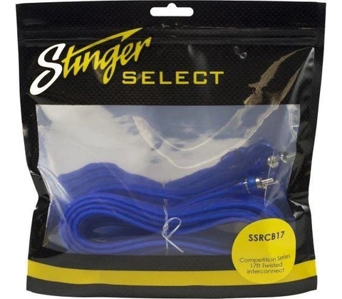Stinger SSRCB17