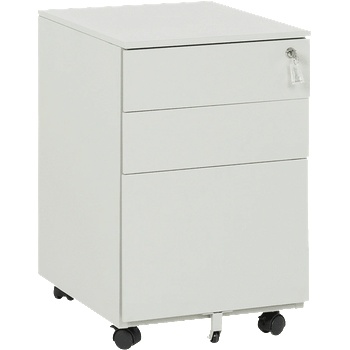 Carmen Офис контейнер Carmen CR-1805 J SAND - сив (3580205_6)