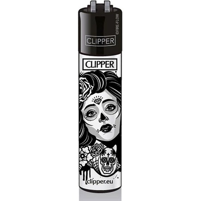 Clipper Girls with Tattoos 3
