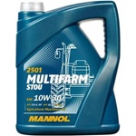 MANNOL 2501 Multifarm STOU 10W-30 5 l