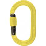 DMM Заключващ се карабинер Dmm Ultra O Locking carabiner - Lime - размер Screwgate (1-Pack) (322-0029-0911)