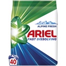 Ariel Alpine Fresh prášek na praní 2,2 kg 40 PD