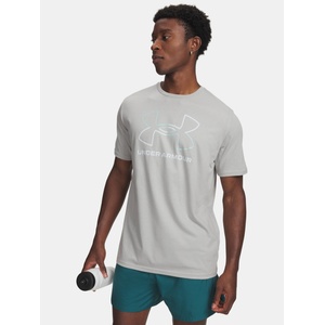 Under Armour Мъжка тениска Under Armour UA GL FOUNDATION UPDATE SS Under Armour | Siv | МЪЖЕ | S