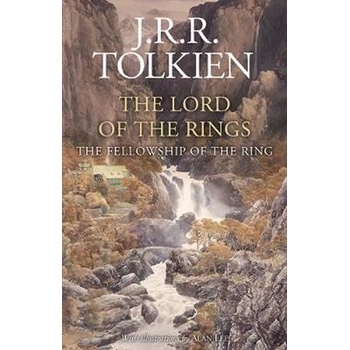 The Fellowship of the Ring - J. R. R. Tolkien