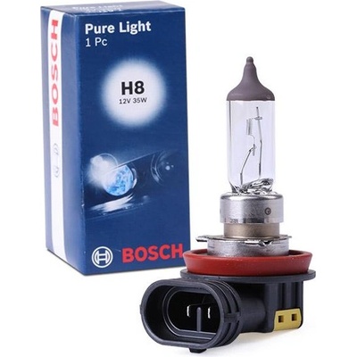 Bosch Pure Light H8 PGJ19-1 12V 35W 1987302081