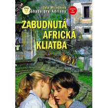 Záhada pre Adrianu: Zabudnutá africká kliatba - Jela Mlčochová