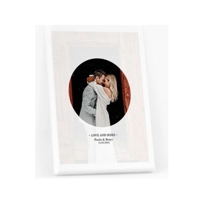 Obrazy, Couple - v kolese, 30x40 cm - 98620