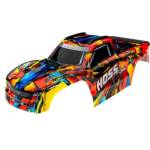 Traxxas каросерия Hoss Solar Flare