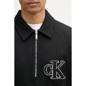Calvin Klein суичър мъжки от памук с еластан (LV04RB211G)