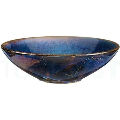 Verlo Deep Blue tanier hlboký 23,5 cm