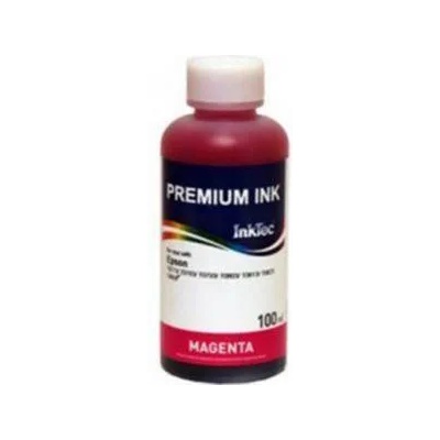 Inktec Бутилка с мастило 100мл magenta Canon PGI-1200/1300/1400/1500/2500 Bk, 100ml-MB2020/5020/5070/iB4020, INKTEC-CAN-5000D-100MM