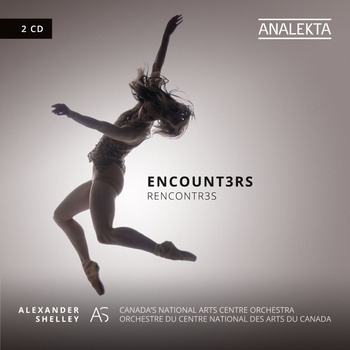Alexander Shelley - Encount3Rs / Rencontr3S (CD) (774204887124)