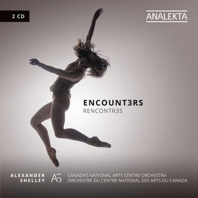 Alexander Shelley - Encount3Rs / Rencontr3S (CD) (774204887124)