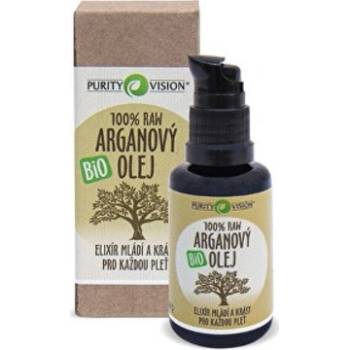 Purity Vision Bio arganový olej 30 ml