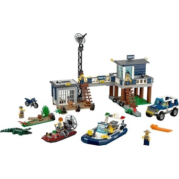 LEGO® City 60069 Stanice speciální policie