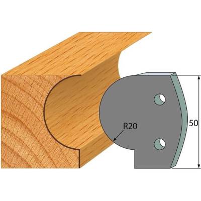 Flury Omezovač 50x4mm profil 562 F027-562
