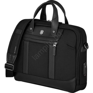 Victorinox - Чанта за лаптоп 14" Architecture Urban2 16 л, черна (GG822)