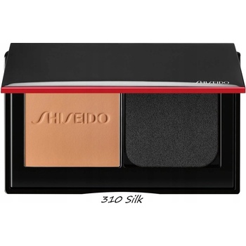 Shiseido Synchro Skin Self-Refreshing Custom Finish Powder Foundation Pudrový make-up 150 Lace 9 g