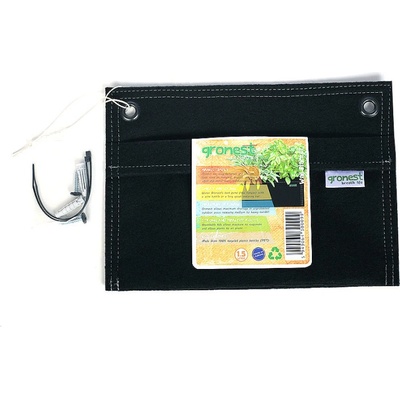 Gronest Текстилна саксия Gronest Wall Planter 1.5L