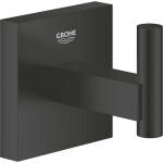 GROHE Start Cube - Закачалка, черен мат 409612430 (409612430)