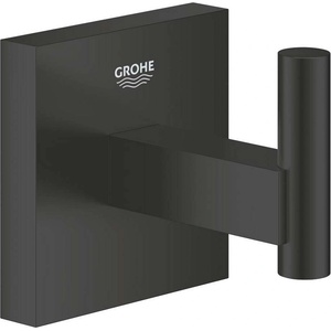 GROHE Start Cube - Закачалка, черен мат 409612430 (409612430)