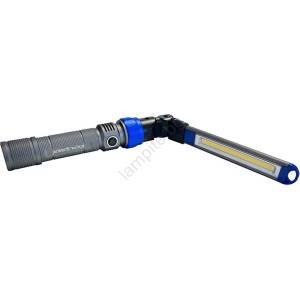 Viking Viking - акумулаторен LED фенер с регулиране на яркостта LED/5V 350 lm 2200 mAh (BP0026)