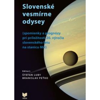 Slovenské vesmírne odysey