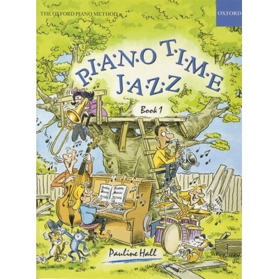 Piano Time Jazz 1 29 skladieb v jazzových rytmoch pre klavír