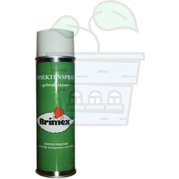 Image 1 of Brimex Spray 400мл - широкоспектърен органичен инсектицид (спрей) (13030)