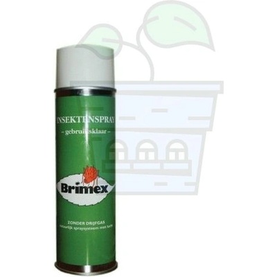 Brimex Spray 400мл - широкоспектърен органичен инсектицид (спрей) (13030)