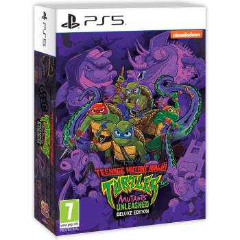 Outright Games Teenage Mutant Ninja Turtles Mutants Unleashed [Deluxe Edition] (PS5)