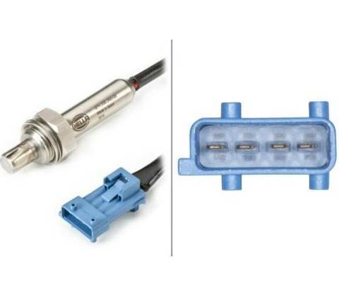 Lambda sonda HELLA 6PA 358 066-081