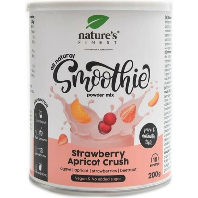 NaturesFinest-Nutrisslim Smoothie apricot crush 200 g