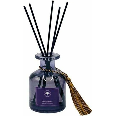 Greli Vonné tyčinky Mont Blanc skleněný difuzér 150 ml