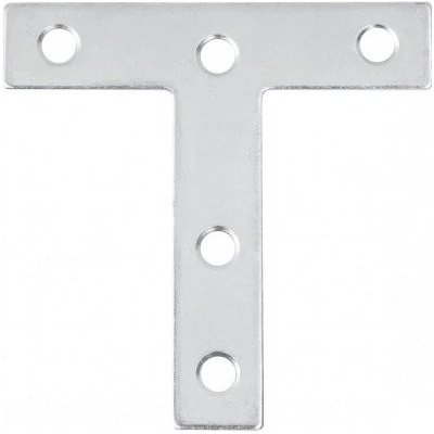 ADOBY KT76 Spojka typu "T" 76x76x16x2,0 mm