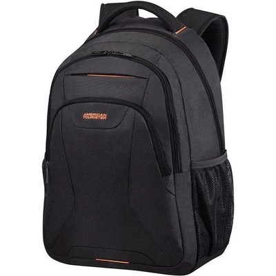 American Tourister AT Work Laptop Backpack 17,3" 33G*003 88530 black/orange atwrk