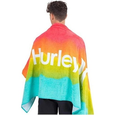 Hurley Tie Dye Gradient 81 x 162 cm