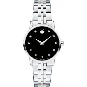 Movado Дамски часовник Movado Museum Lady - 607207 (607207)