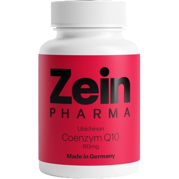 Zein Pharma Coenzym Q10 60mg - 90 капсули