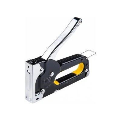 Topex Upholstery stapler 4-8 mm, J staples