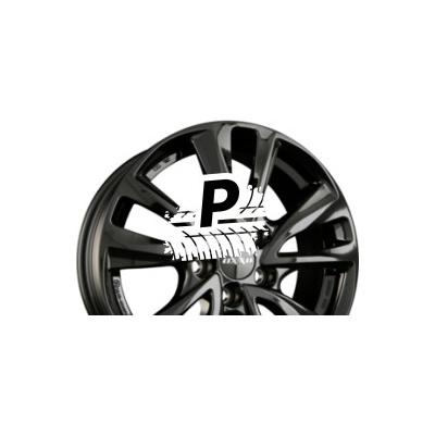 OXXO OBERON 6,5x16 5x114,3 ET50 black