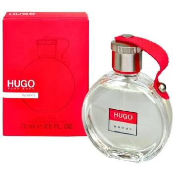HUGO BOSS HUGO Woman EDT 125 ml
