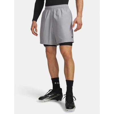 Under Armour UA Tech Woven ŠEDÁ