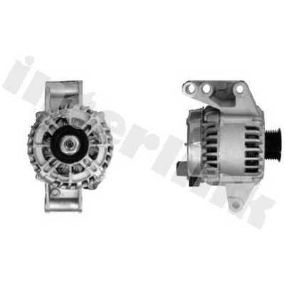 alternátor Ford Fiesta V 1,3 90A