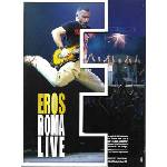 Sony Music Ramazzotti Eros: Eros Roma Live - 2DVD (042673)