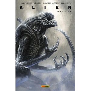 Alien Deluxe Collection | Philipp Kennedy Johnson, Julius Ohta (ISBN: 9783741642265)