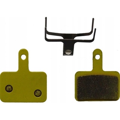 Brzdové destičky Shimano B01S TEKTRO AURIGA PROMAX CLARKS METALICKÉ Baradine