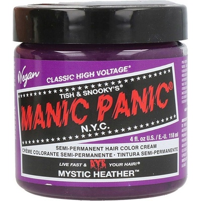 Manic Panic Barvy na vlasy Fialová Mystic Heather